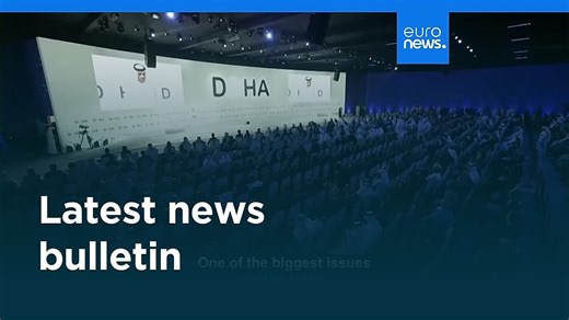 Video. Latest news bulletin | December 7th, 2025 – Morning