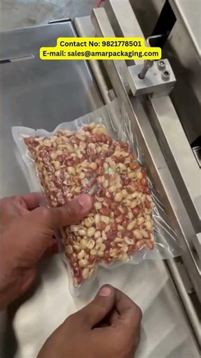 Pneumatic Table Top {Keyword: Vacuum Packing Machine} | Pouch Sealing for Spices, Masala & Powders