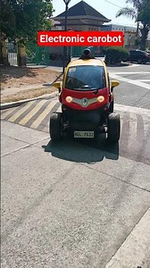 electronic car robot #amazing