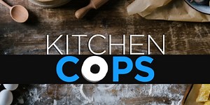 Kitchen Cops spot employee’s bare hands in the salad