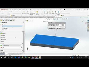 Simulering i Flow Simulation Del 2