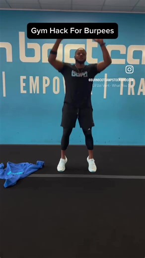 Is this your first thought after hearing burpees⁉️ We all know how challenging burpees or any cardio exercise can be. But remember “If it doesn’t challenge you, it won’t change you.” So push yourself to the limit today during body weight conditioning and be determined to take on that challenge!🔥 #burnbootcampmcdonough #burnbootcampstockbridge #trainertiptuesday #burnfamily #henrycountyga