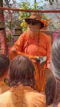 Joyful Colorful Holi with Sadhguru and Mystic Musing Participants | Meditation to Celebration