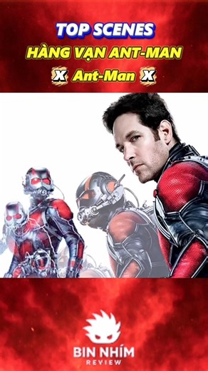 Ant-Man #29: Tens of thousands of Ant-Man | Why doesn't Kang dare enter the energy core? | Marvel