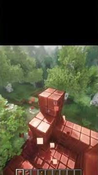 Build a small house with copper