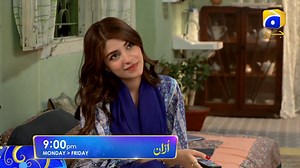 310K views · 3.5K reactions | Will Malika's dreams truly merit pursuing? Drama serial Uraan airs Monday to Friday at 9:00 p.m. only on #GeoTV. #GeoTV #GeoNetwork #7thSkyEntertainment #AbdullahKadwani #AsadQureshi #KinzaHashmi #AdeelChaudhry #UsamaKhan #AijazAslam | GEO TV - Har Pal Geo | Facebook