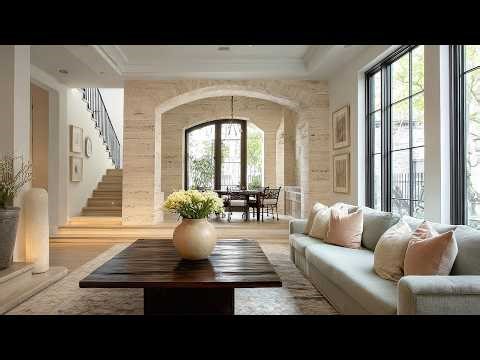 Open Concept Living Room, Dining and Kitchen: Benefits and Drawbacks