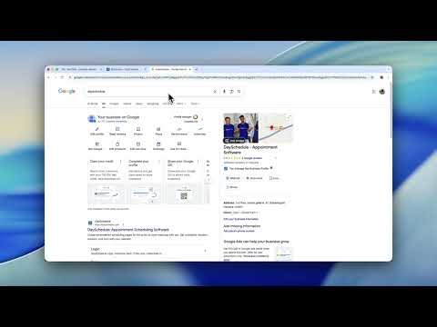 How to add Book Now button on Google my business