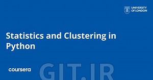 Statistics and Clustering in Python