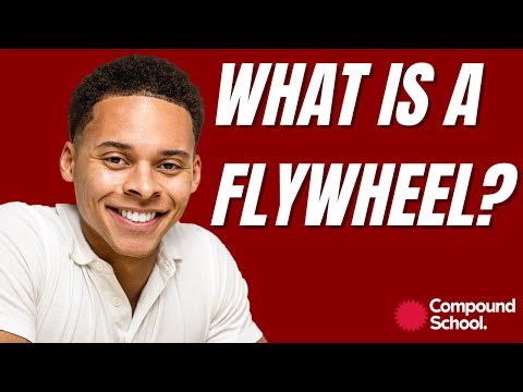 How to Build a Business Flywheel That Scales Itself