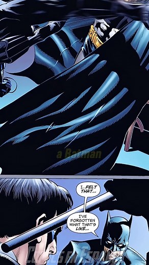 Batman y Superman Intercambiaron Poderes #batman #comics #superman #dc | Cómics en Español