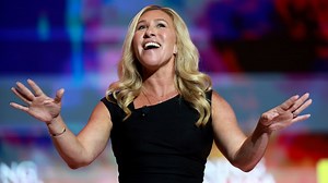 Here's what Russian media is saying about Marjorie Taylor Greene's push to end Ukraine aid