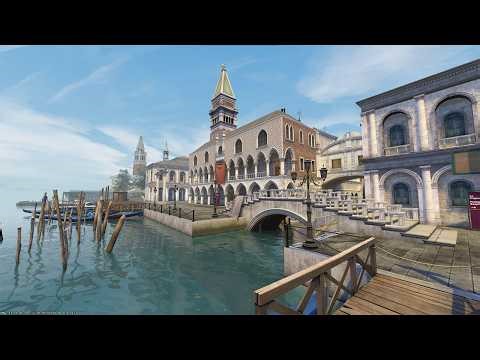 CS2 Canals Soundtrack 10 Hours | Relaxing Counter-Strike 2 Ambient Music
