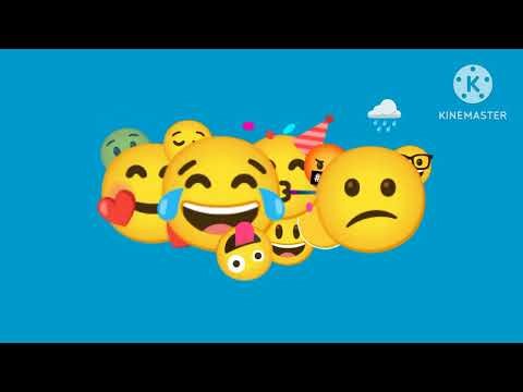 Skype logo remake by KineMaster