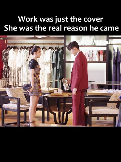 49K views · 1.1K reactions | Going to her workplace was just an excuse. What he really wanted was to be on a date with her. 去她工作的地方只是借口，其实就是想和她约会 Drama：若你安好便是晴天 Sunshine of My Life #若你安好便是晴天 #SunshineofMyLife #张翰 #徐璐 #ZhangHan #XuLu #中国电视剧 #chinesedrama #cdrama #酷看独播剧场 #KukanDrama | 酷看独播剧场 | Facebook