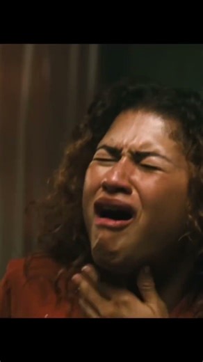 Rue's raw emotion in Season 3 🔥💔 #euphoria #zendaya