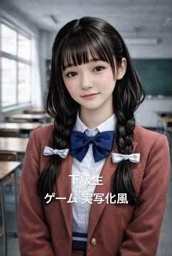 下級生 ゲーム 実写化風