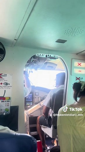 Hkawn Let (Diary) on TikTok