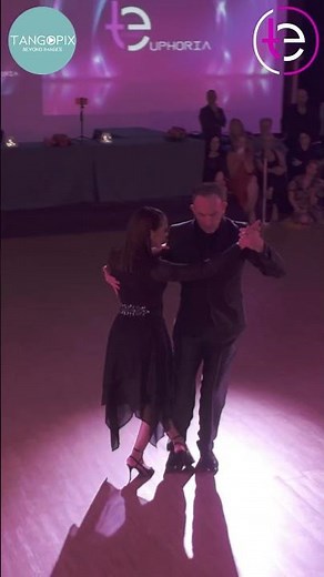 Lucila Cionci & “Joe” Corbata | Osvaldo Pugliese - Recuerdo | TANGO EUPHORIA '26