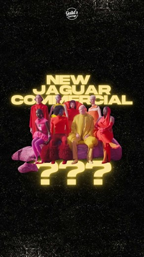 Jaguar's Bold New Commercial: A Game Changer?