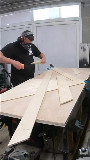 #short DIY Porte coulissante