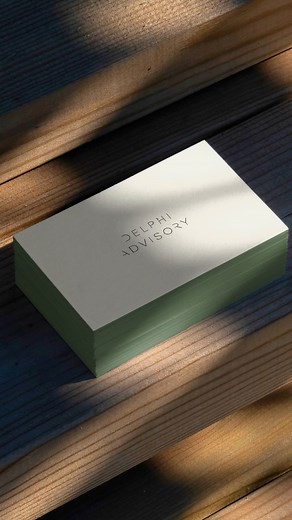 Togue™ | Brand Design on Instagram: "Logo design process 🔠 A logo we proposed for Delphi Advisory with minimalistic details and modern typography. #smallbusinessdesign #logoconcept #passionproject #smallbusiness #designprojects #brandmoodboard #smallbizbranding #brandingproject #femalebranding #logoinspirations #brandguide #brandingforsmallbusiness #boldtype #brandingreel #visualidentity"