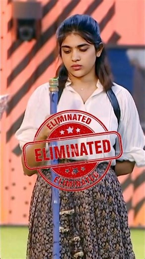 Rithu Chowdary Eliminated | Bigg Boss Telugu 9 | This Week Eliminations | Latest Promo