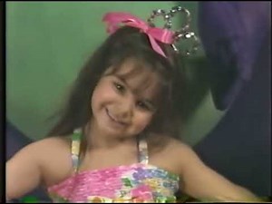 Barney, 1988 the backyard shown VHS tape episode