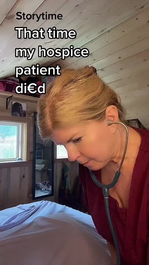 Moving Hospice Story: A Nurse's Unexpected Experience