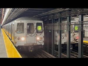 MTA NYCT: R46 (G) train compilation