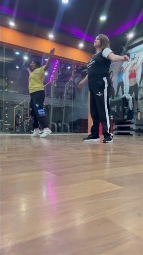 Gym cardio #fitness #danceexercise #gym