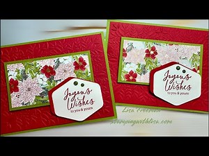 Super Easy Christmas Card!!