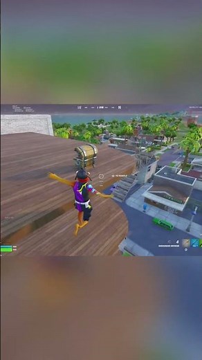 Watch This Epic Build & Conquer Strategy in Action! #gaming #fortniteclips