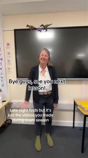 Late Night Study Finds During Exam Season