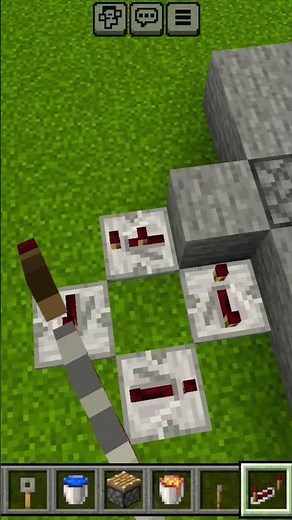 Built an Infinite Stone Generator in Minecraft! ⛏️🔥 (Easy Survival Trick)