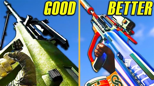 Ranking Every Aug In Cod History (worst To Best)