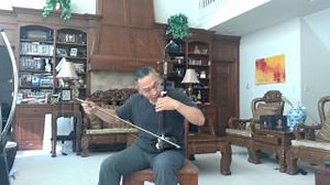 赛马(sai ma) Horse Racing  Erhu by Jerry Yang Chords - ChordU