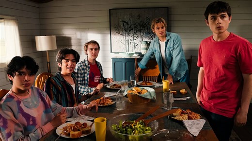 My Life With the Walter Boys: Who Are George and Katherine’s Biological Kids?