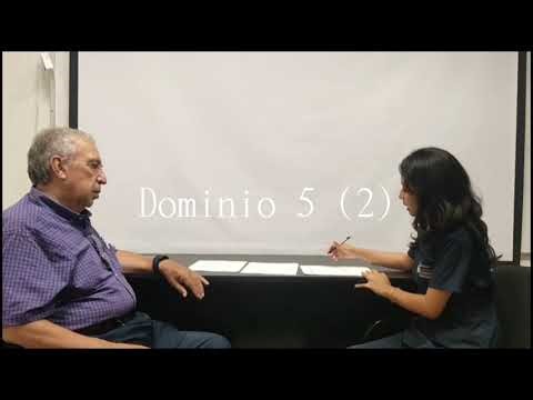 WHODAS 2.0 entrevista