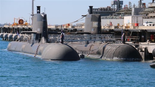 HMAS Stirling nuclear waste management facility approval has Rockingham residents worried