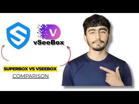 Superbox vs vSeeBox Review 2026 — Honest Comparison