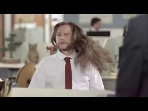One of BEST Shampoo Ads: Dove MEN + CARE