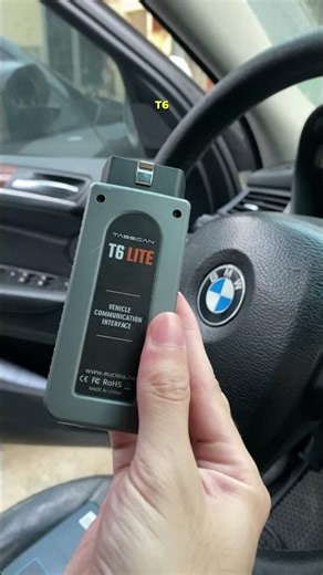 BMW Driver Assistance Not Working After ADCAM Replacement? How to Fix This Error