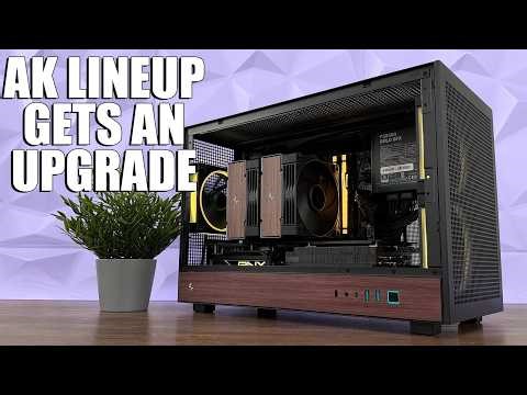 DeepCool AK620 G2 - Benchmarks, Installation, New Features