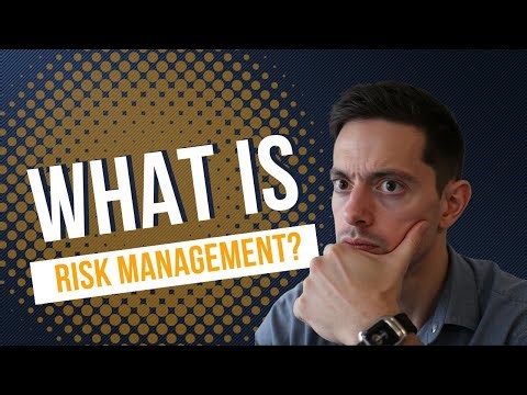 What is risk management? - CIPP/E Certification Masterclass