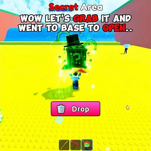New Best Shamrock Leprechaun Brainrot Ever....INSAN🤯🔥 #roblox