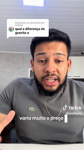 Diferença entre Mármore e Granito Explicada