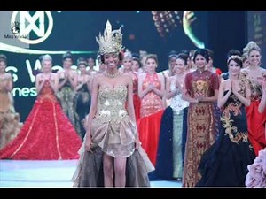 Miss World 2013 Top Model Results