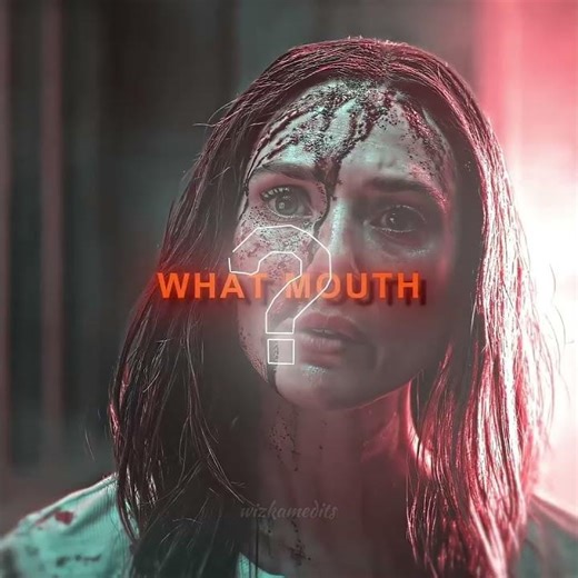 "What mouth ? "| Travis Scott - Nightcrawler | #shorts #wanda #multiverseofmadness