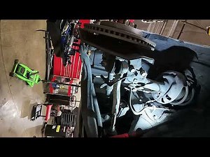 2020 Toyota corolla front strut removal, assembly and installation.